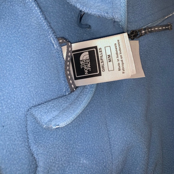 The North Face Glacier pullover - size Medium - Picture 6 of 8